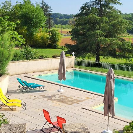 Le Clos Des Figuiers - 3 Gites De Caractere Duravel Dış mekan fotoğraf
