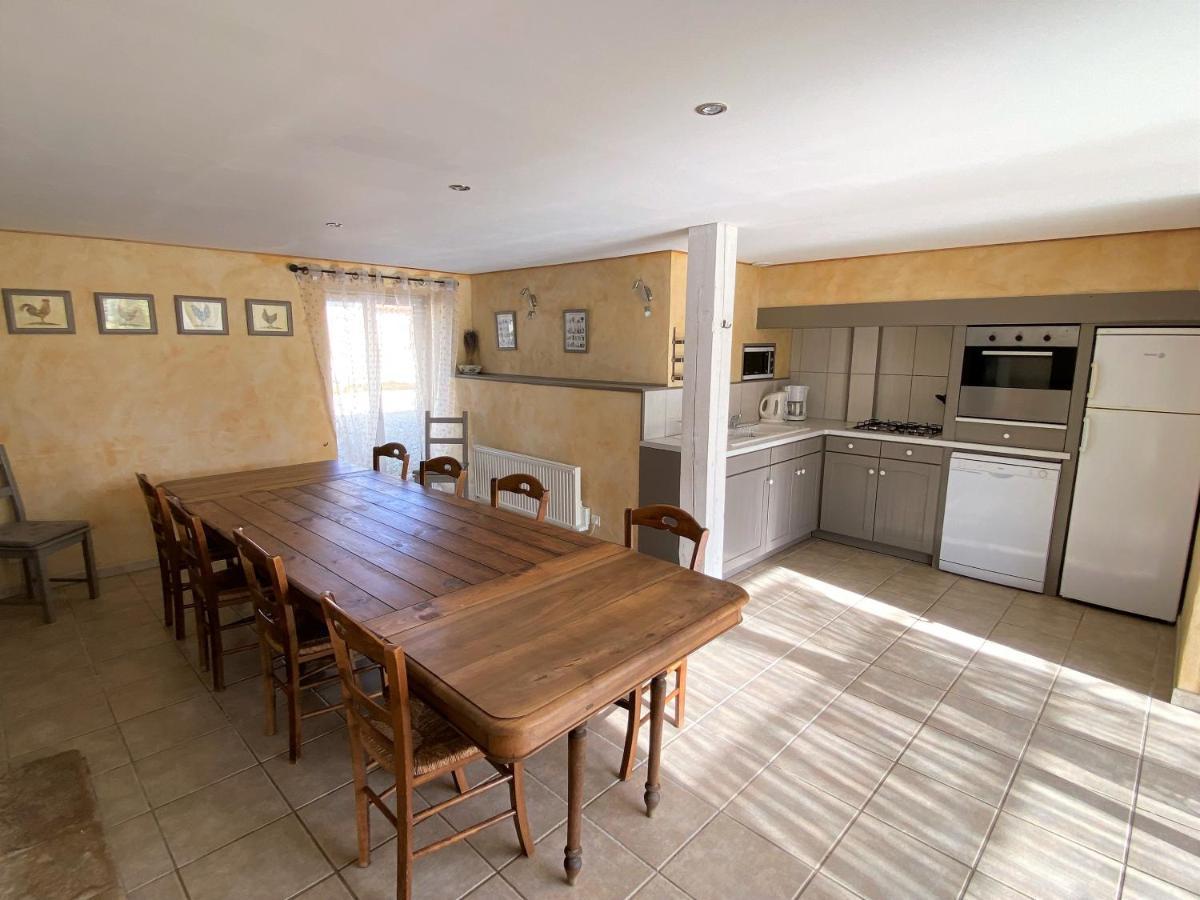 Le Clos Des Figuiers - 3 Gites De Caractere Duravel Dış mekan fotoğraf