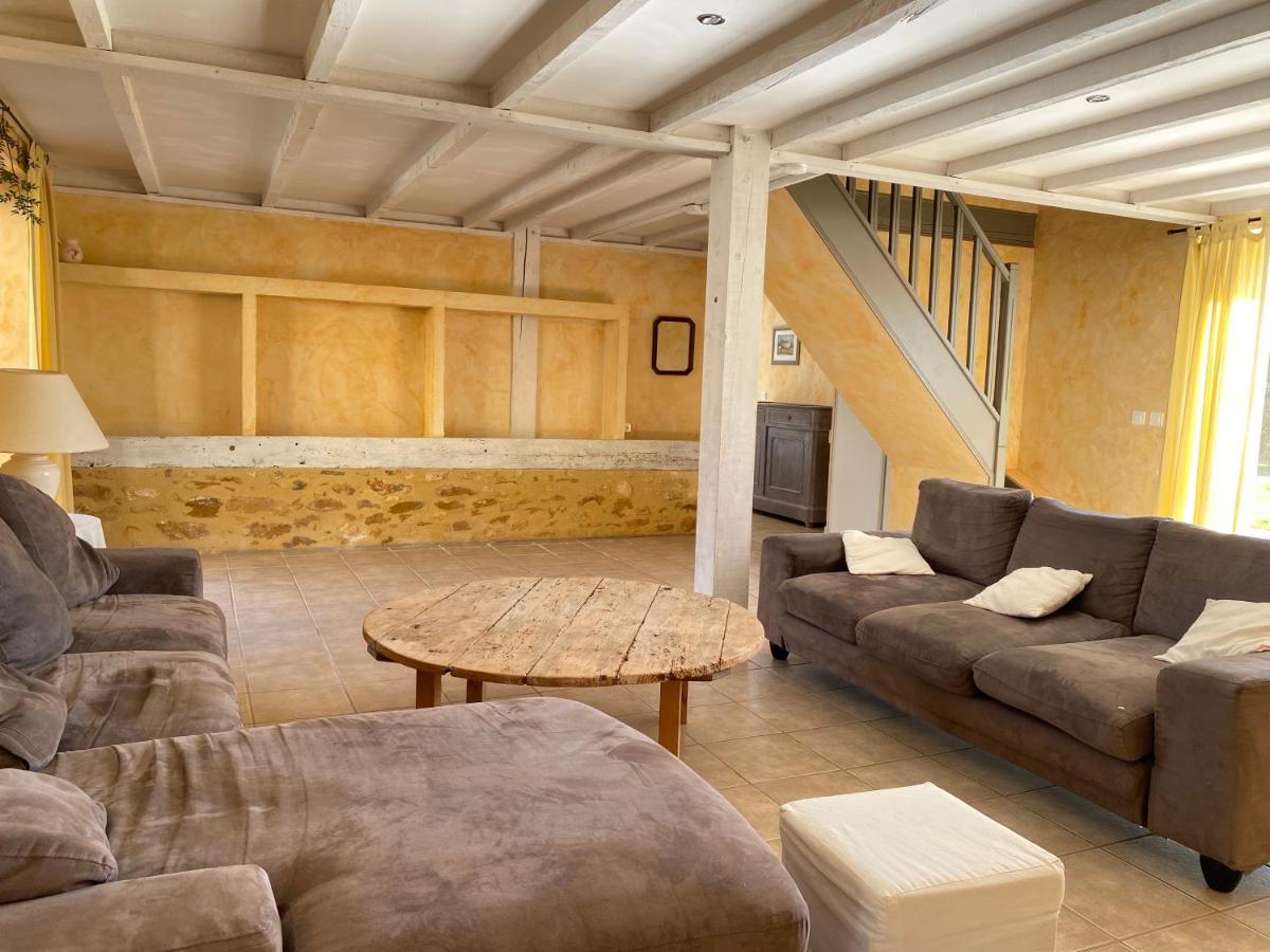 Le Clos Des Figuiers - 3 Gites De Caractere Duravel Dış mekan fotoğraf