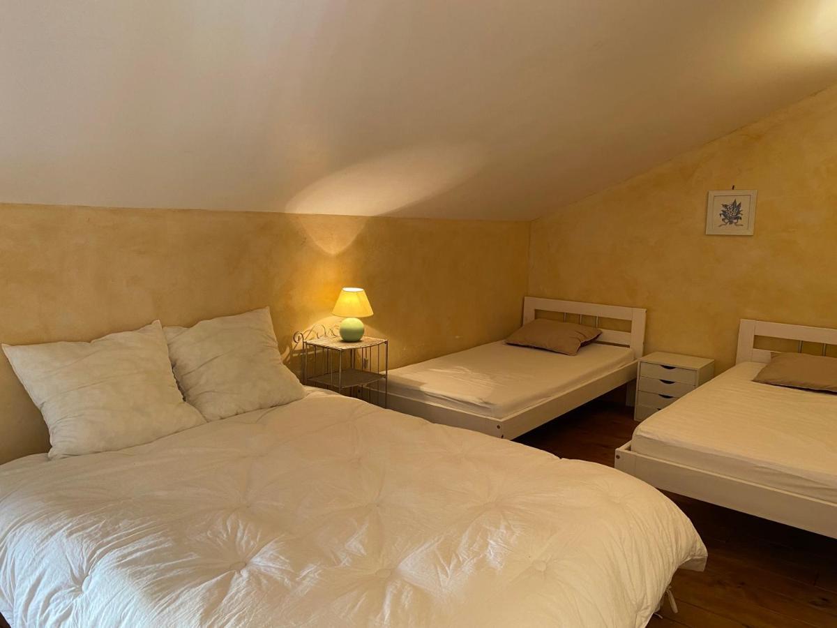 Le Clos Des Figuiers - 3 Gites De Caractere Duravel Dış mekan fotoğraf