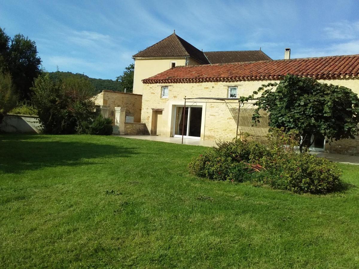 Le Clos Des Figuiers - 3 Gites De Caractere Duravel Dış mekan fotoğraf