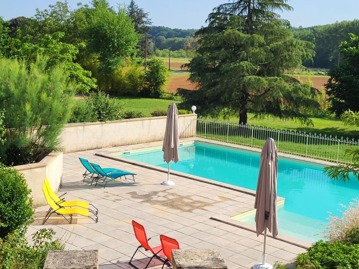 Le Clos Des Figuiers - 3 Gites De Caractere Duravel Dış mekan fotoğraf