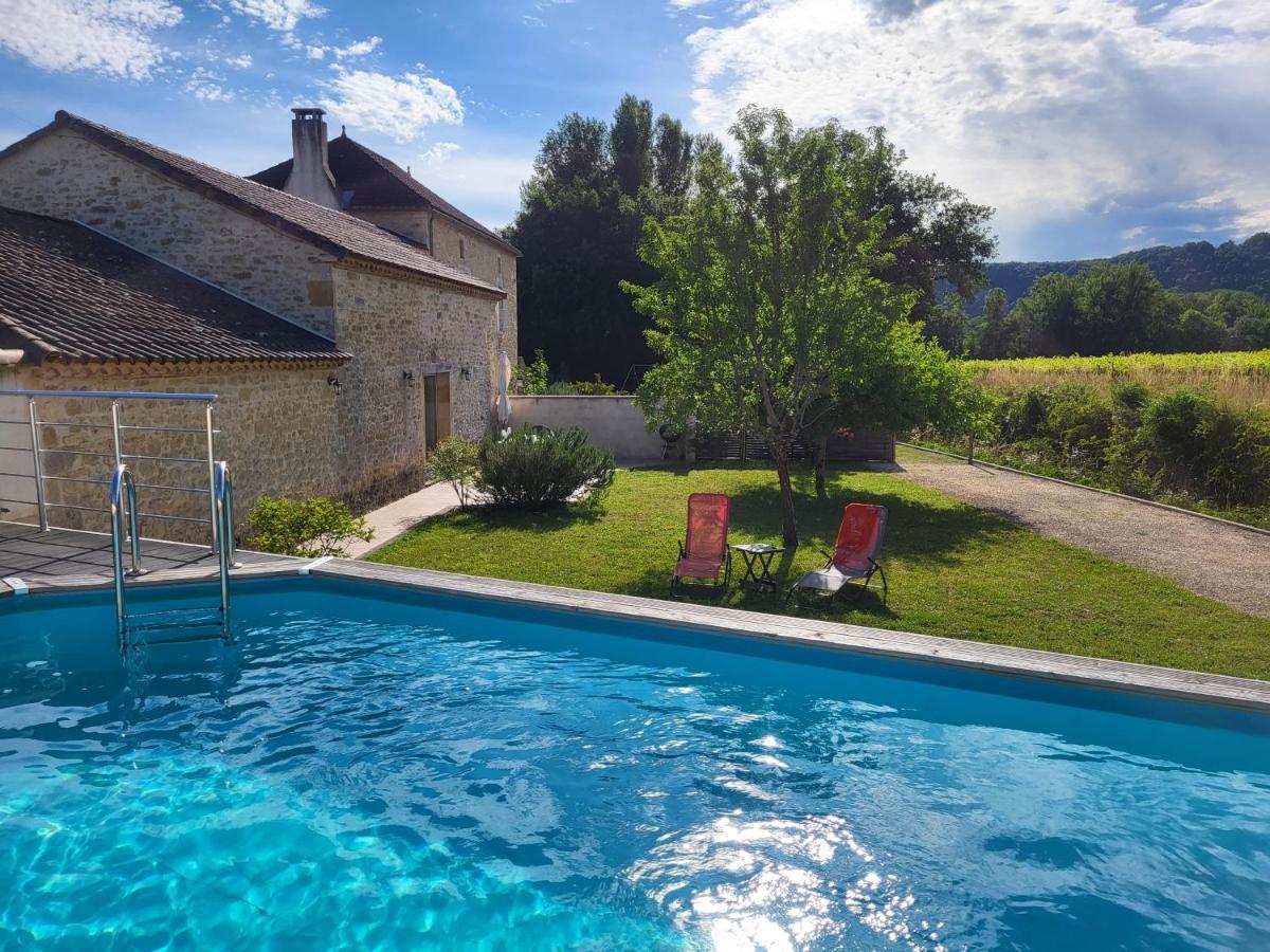 Le Clos Des Figuiers - 3 Gites De Caractere Duravel Dış mekan fotoğraf