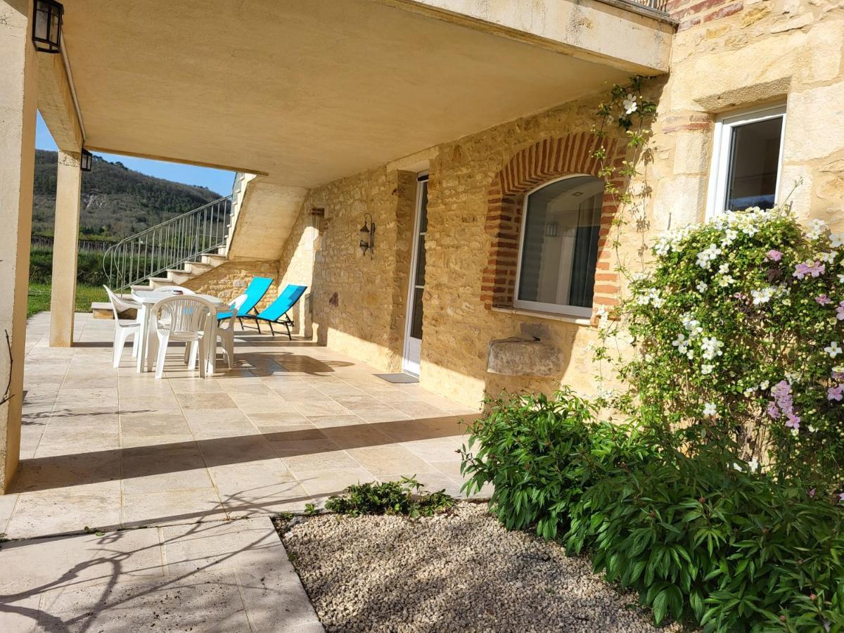 Le Clos Des Figuiers - 3 Gites De Caractere Duravel Dış mekan fotoğraf
