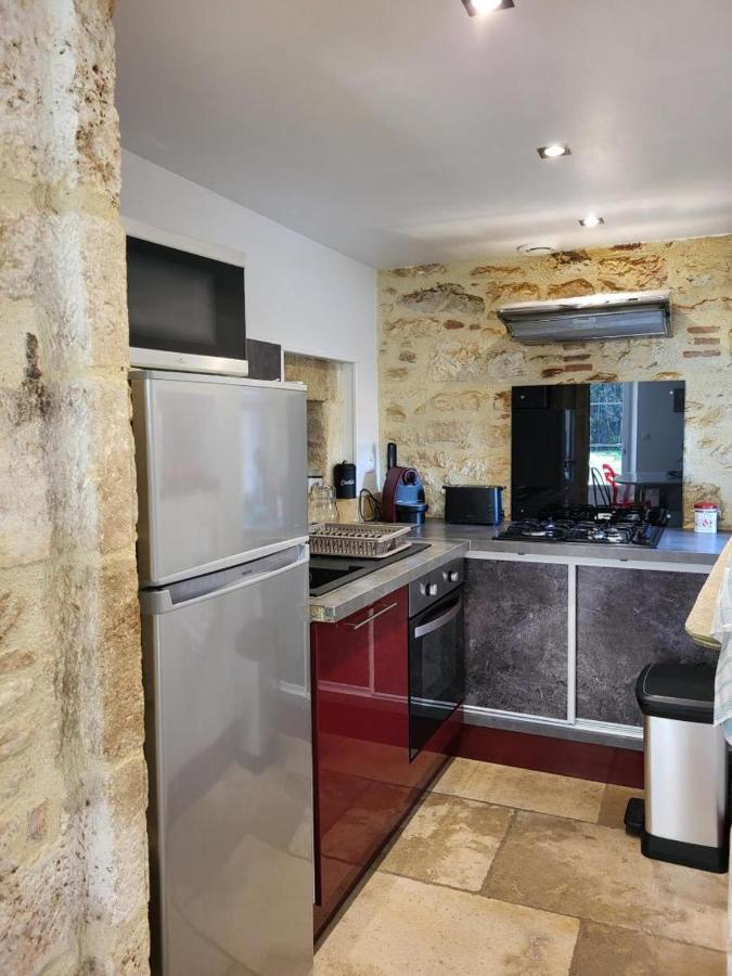 Le Clos Des Figuiers - 3 Gites De Caractere Duravel Dış mekan fotoğraf