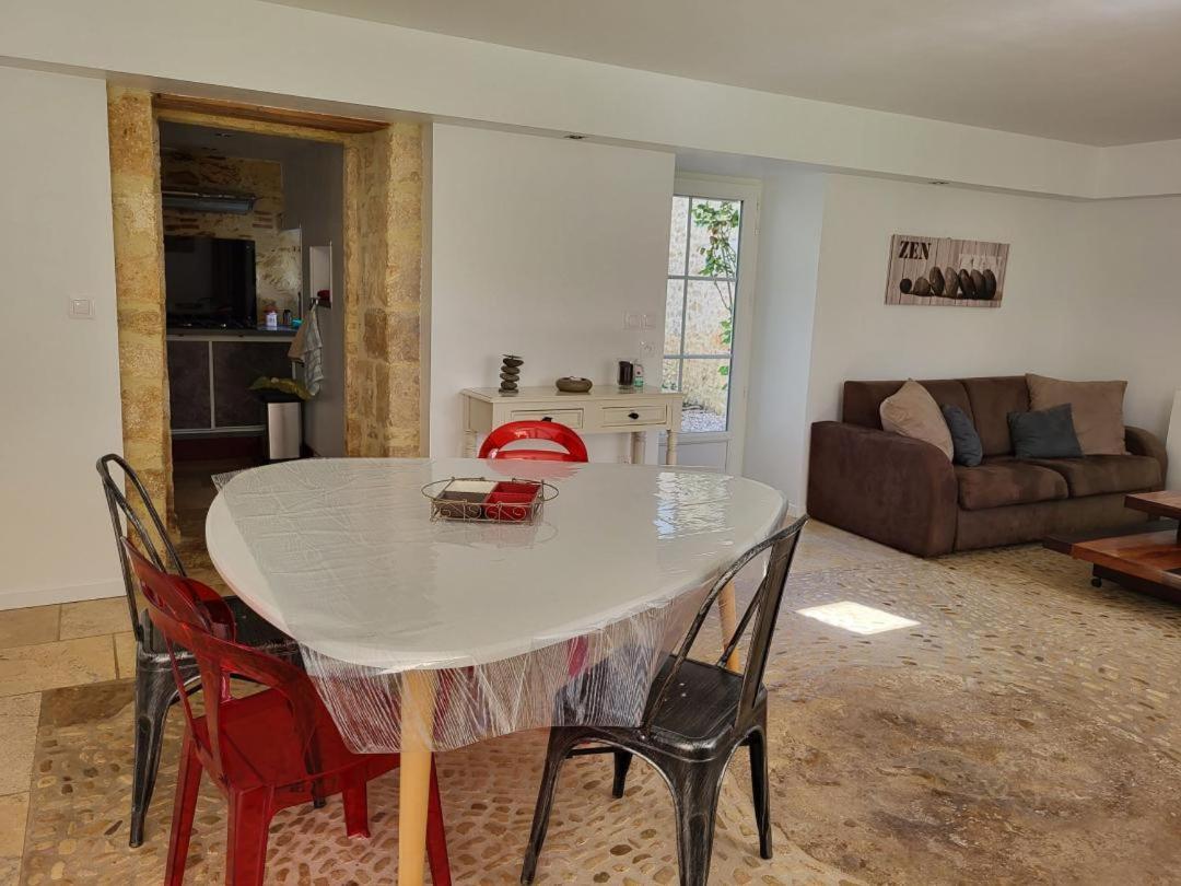 Le Clos Des Figuiers - 3 Gites De Caractere Duravel Dış mekan fotoğraf